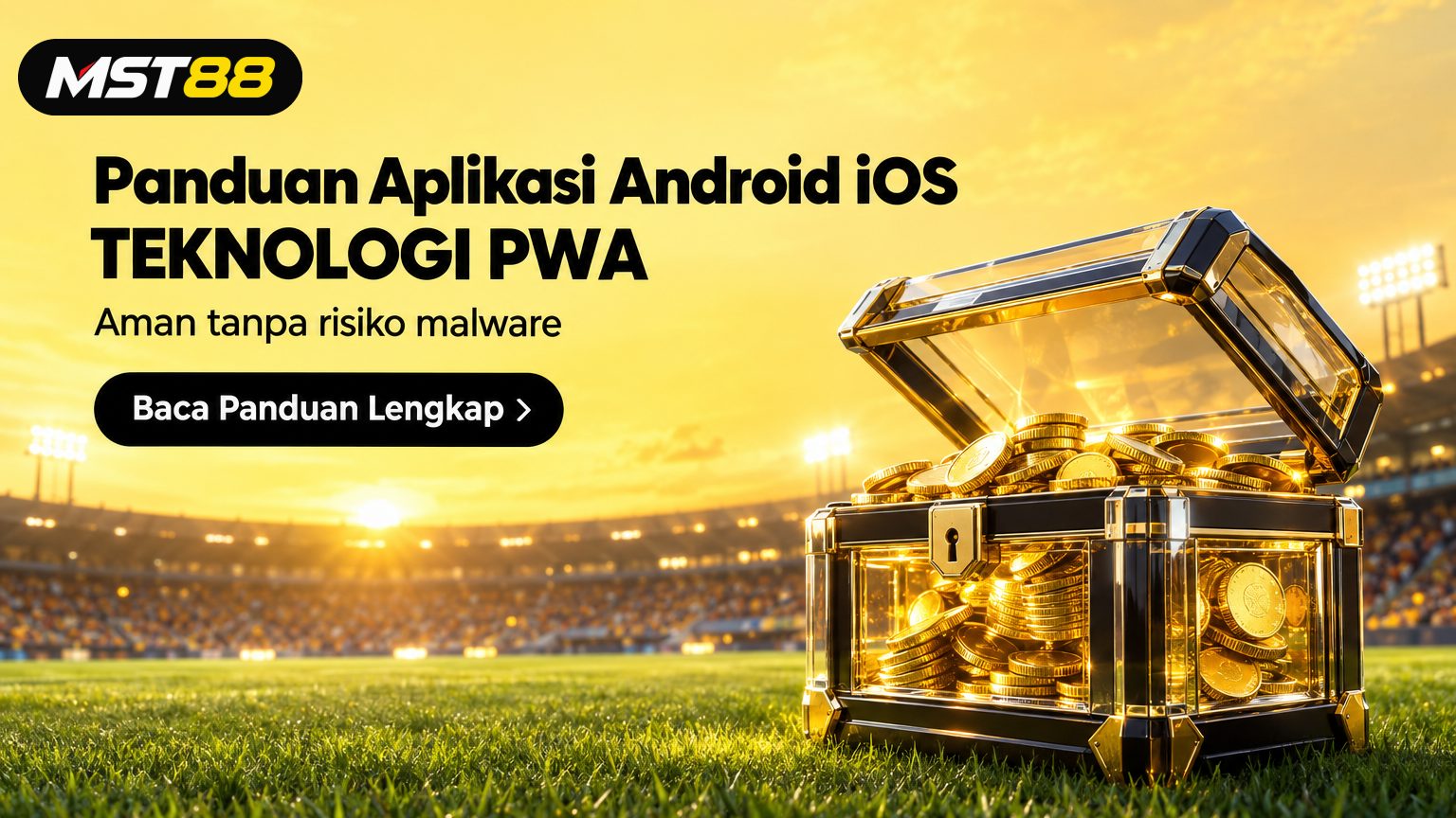 Aplikasi Judi Online Android iOS Terbaru: Panduan Instalasi