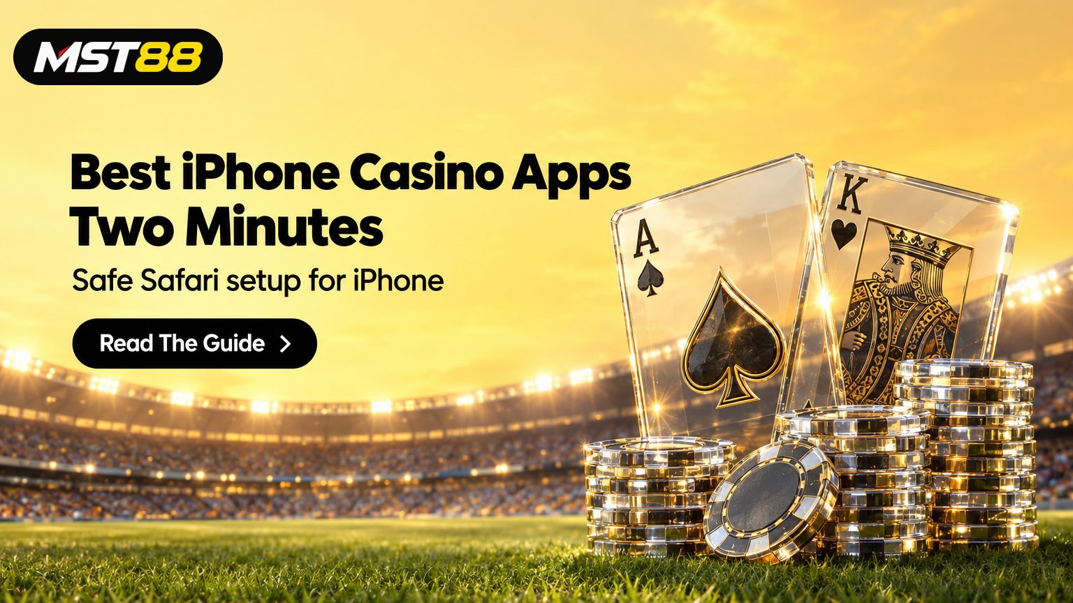 Best Casino Apps for iPhone Malaysia: MST88 Guide