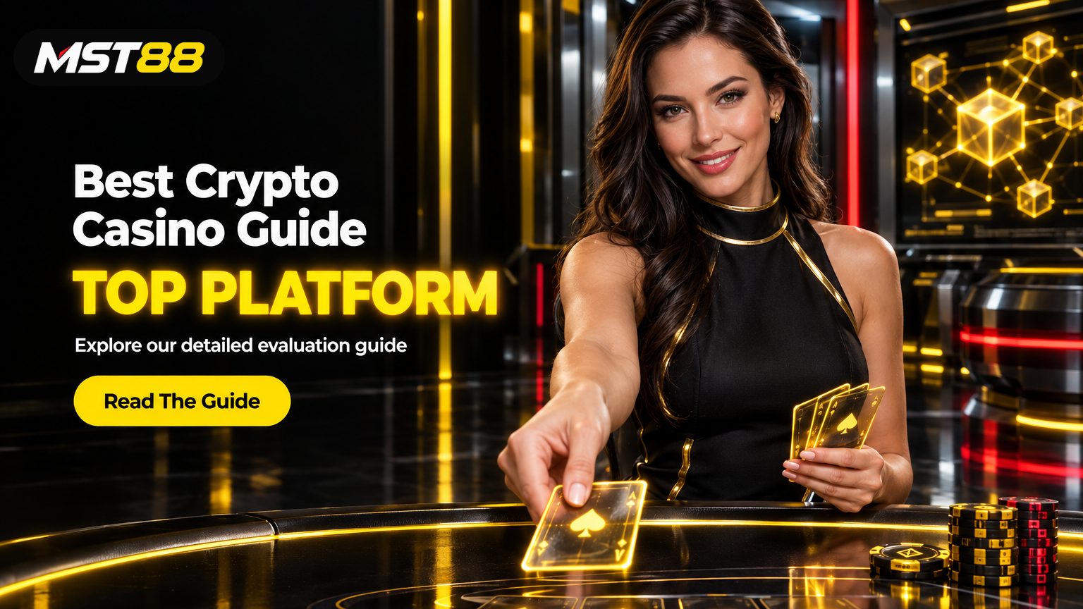Best Crypto Casino: How to Choose the Top Platform