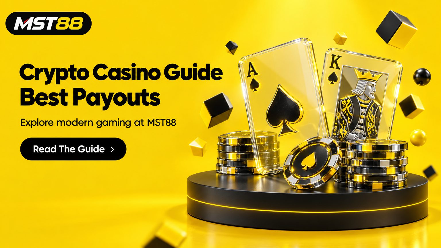 Crypto Casino Guide: Best Games & Payouts at MST88