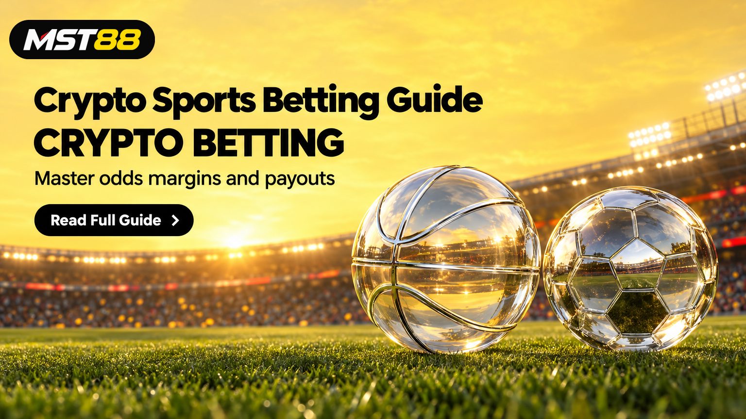 Crypto Sports Betting: Odds, Payouts & Complete Guide