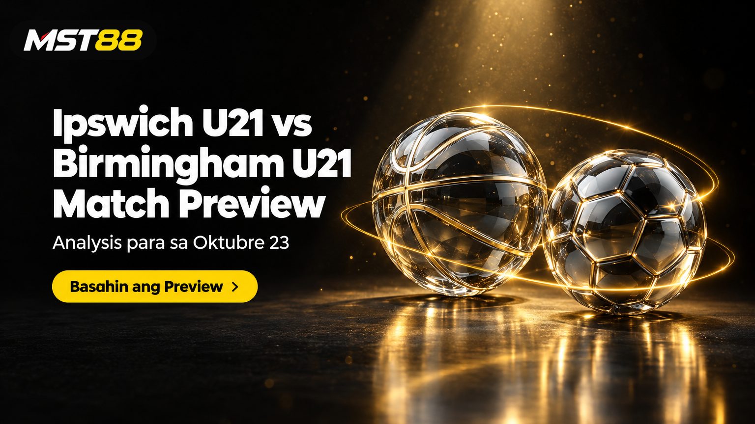 Preview: Ipswich U21 vs Birmingham U21 — Premier League 2, Okt 23