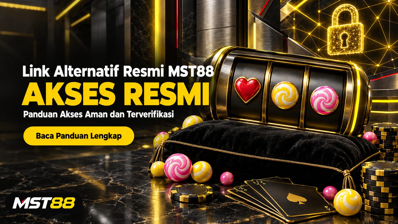 link alternatif slot gacor resmi MST88
