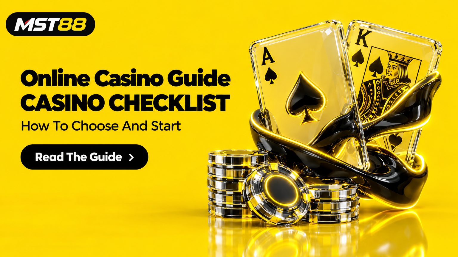 Online Casino Guide: How to Choose and Start at MST88