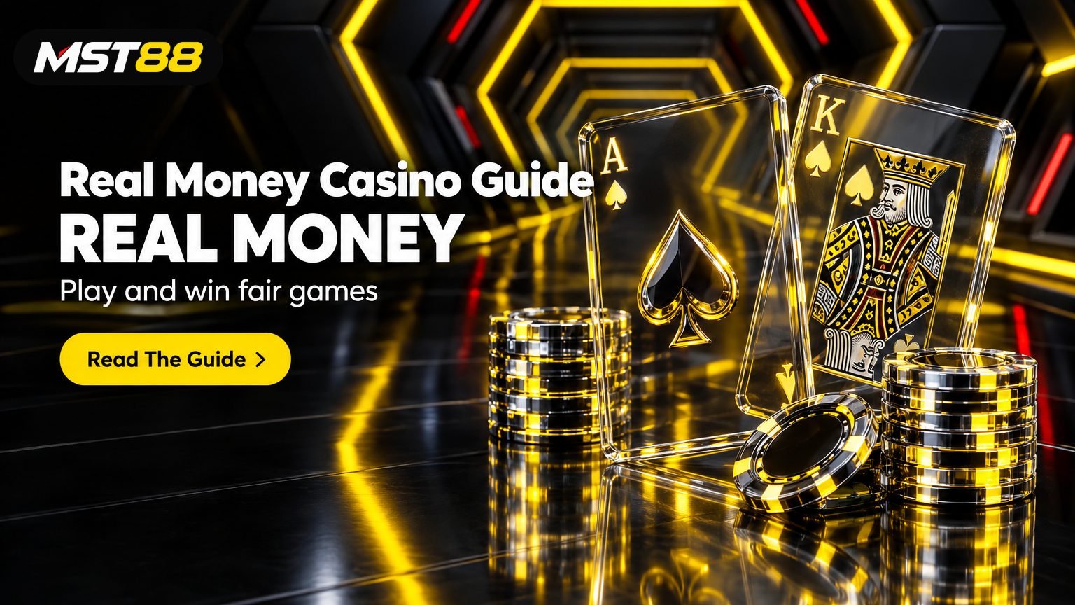 Online Casino Real Money Guide: Play & Win at MST88