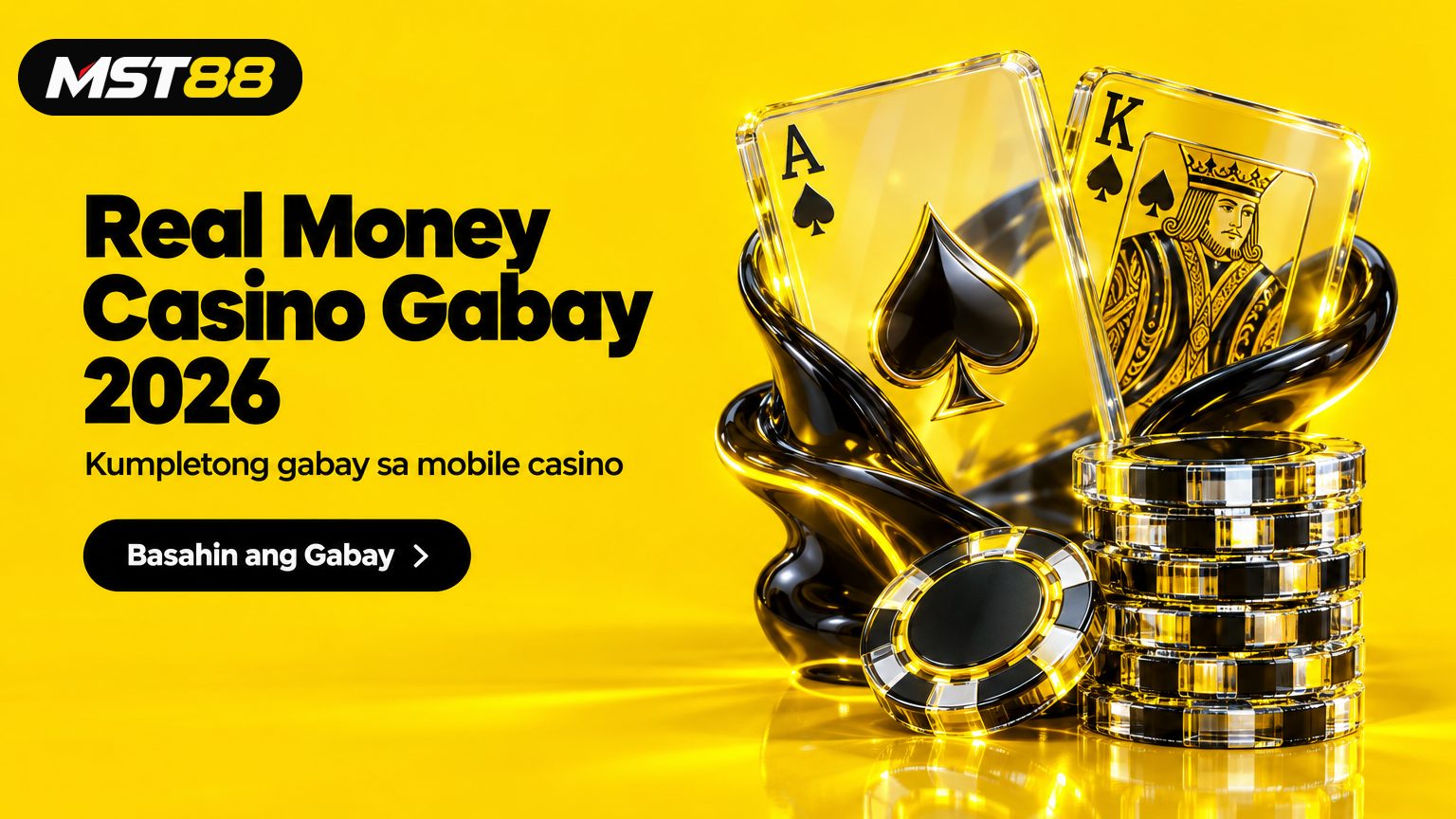 Real Money Casino App Philippines: MST88 Gabay 2026