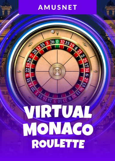 Virtual Monaco Roulette