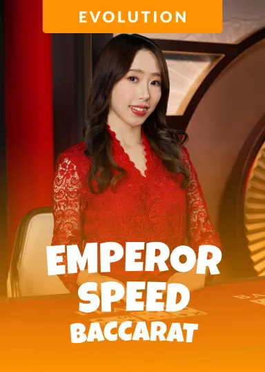 Emperor Speed Baccarat A