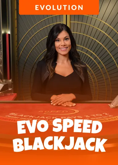 Evo Speed Blackjack 9