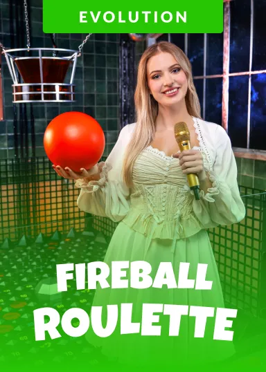 FireBall Roulette