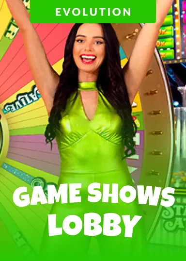 Game Shows Lobby