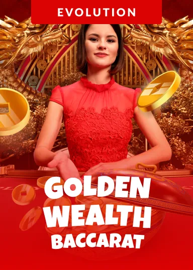 Golden Wealth Baccarat
