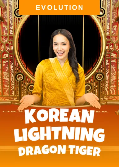 Korean Lightning Dragon Tiger