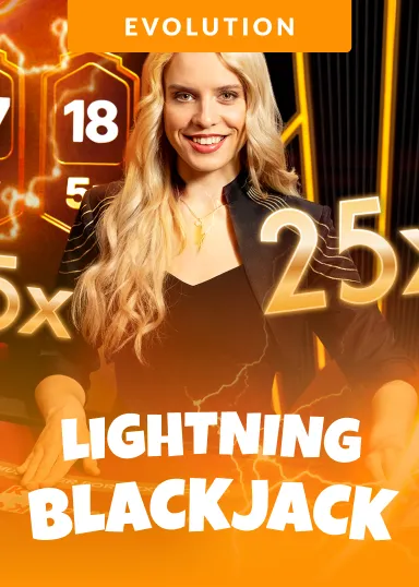 Lightning Blackjack