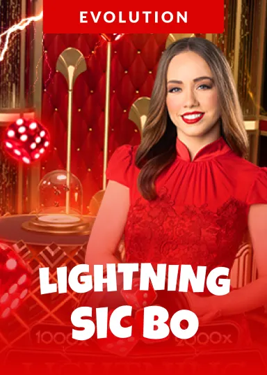 Lightning Sic Bo