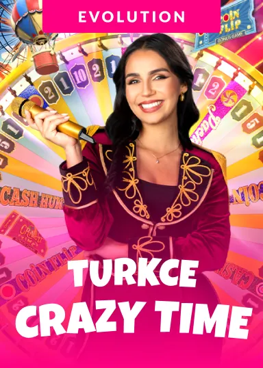 Turkce Crazy Time