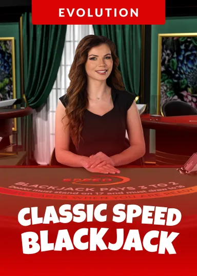 Classic Speed Blackjack 11
