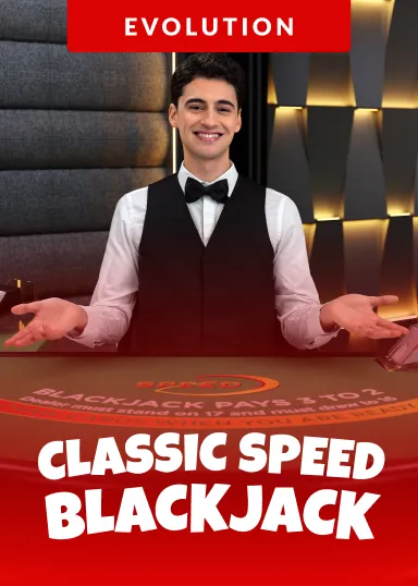 Classic Speed Blackjack 19