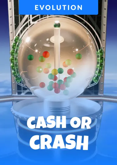 Cash or Crash