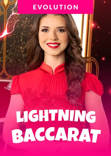 Lightning Baccarat