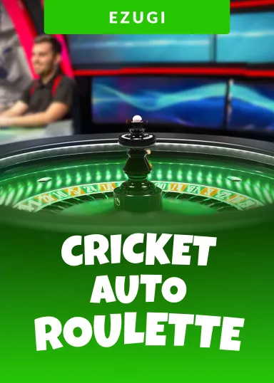 Cricket Auto Roulette