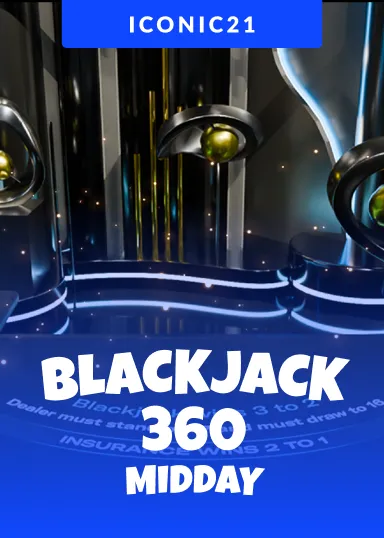 Blackjack 360 Midday