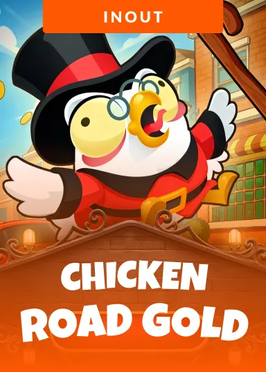 Chicken Road Gold