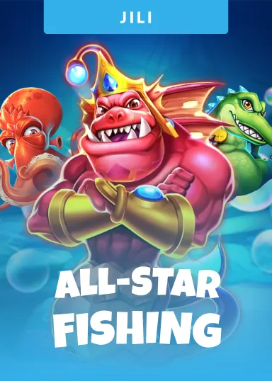 All-star Fishing