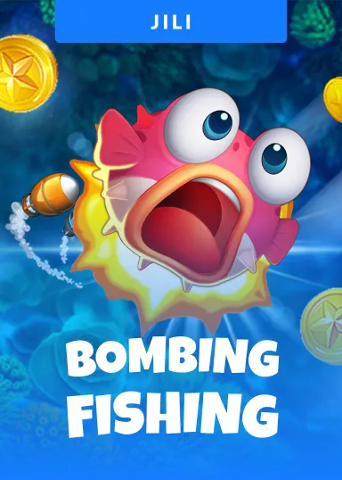 Bombing Fishing