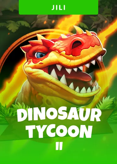 Dinosaur Tycoon II