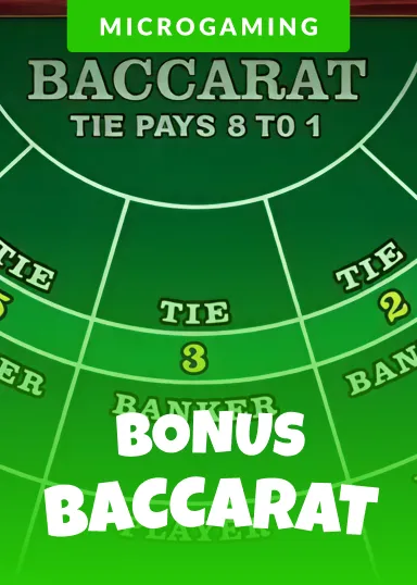 Bonus Baccarat