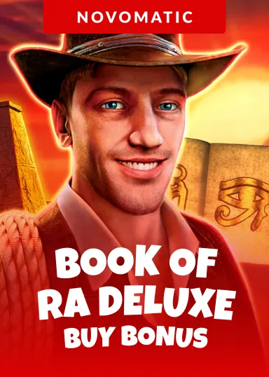 Book of Ra deluxe Buy Bonus