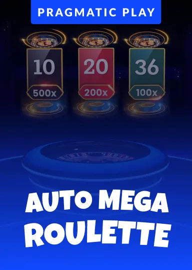 Auto Mega Roulette