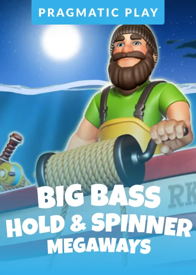 Big Bass Hold & Spinner Megaways
