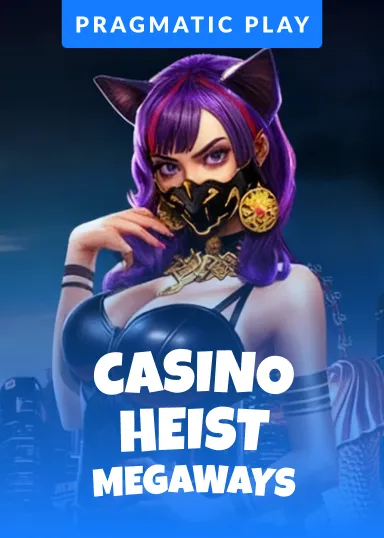 Casino Heist Megaways