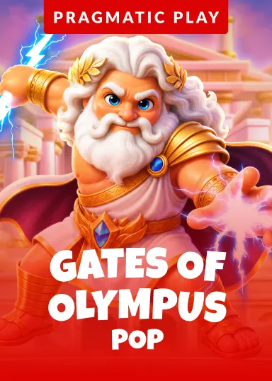Gates of Olympus POP