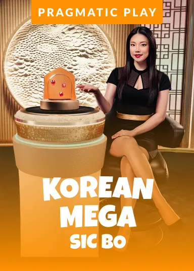 Korean Mega Sic Bo