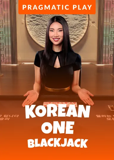 Korean ONE Blackjack
