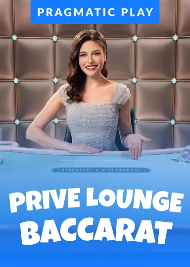Prive Lounge Baccarat 3
