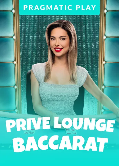 Prive Lounge Baccarat 8