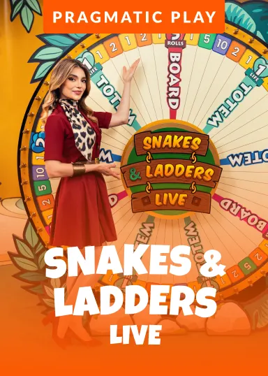 Snakes & Ladders Live