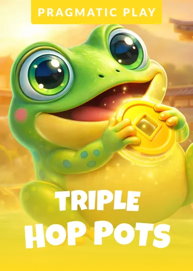Triple Hop Pots