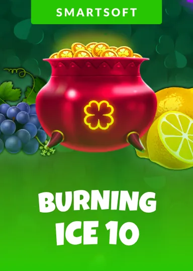 Burning Ice 10